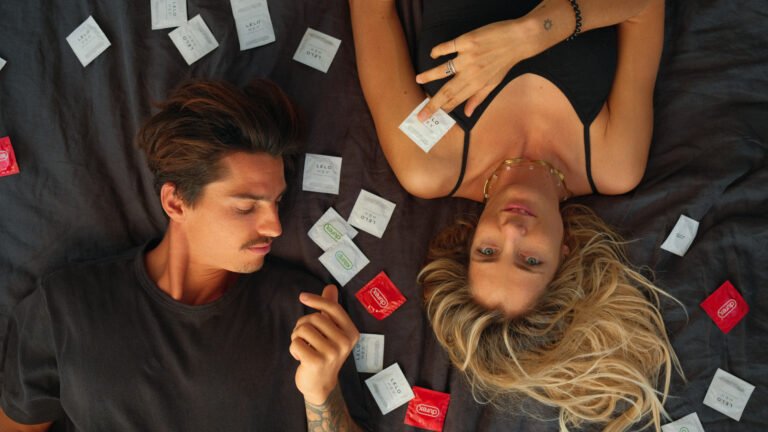 Why do we still wear condoms? (After 5 years together)