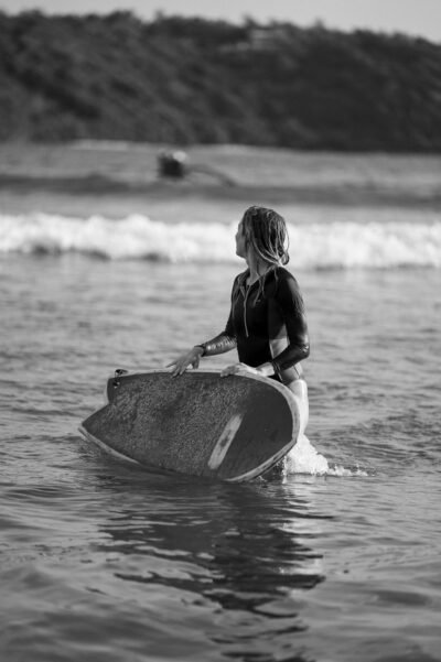 Will you be my... surf coach?
