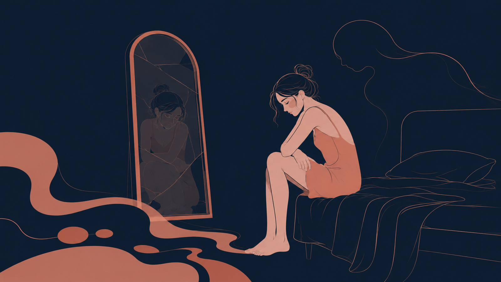 (09) There must be something wrong with me