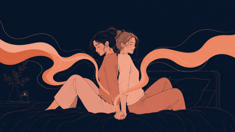 (11) When change feels like shit (but probably means something’s working)