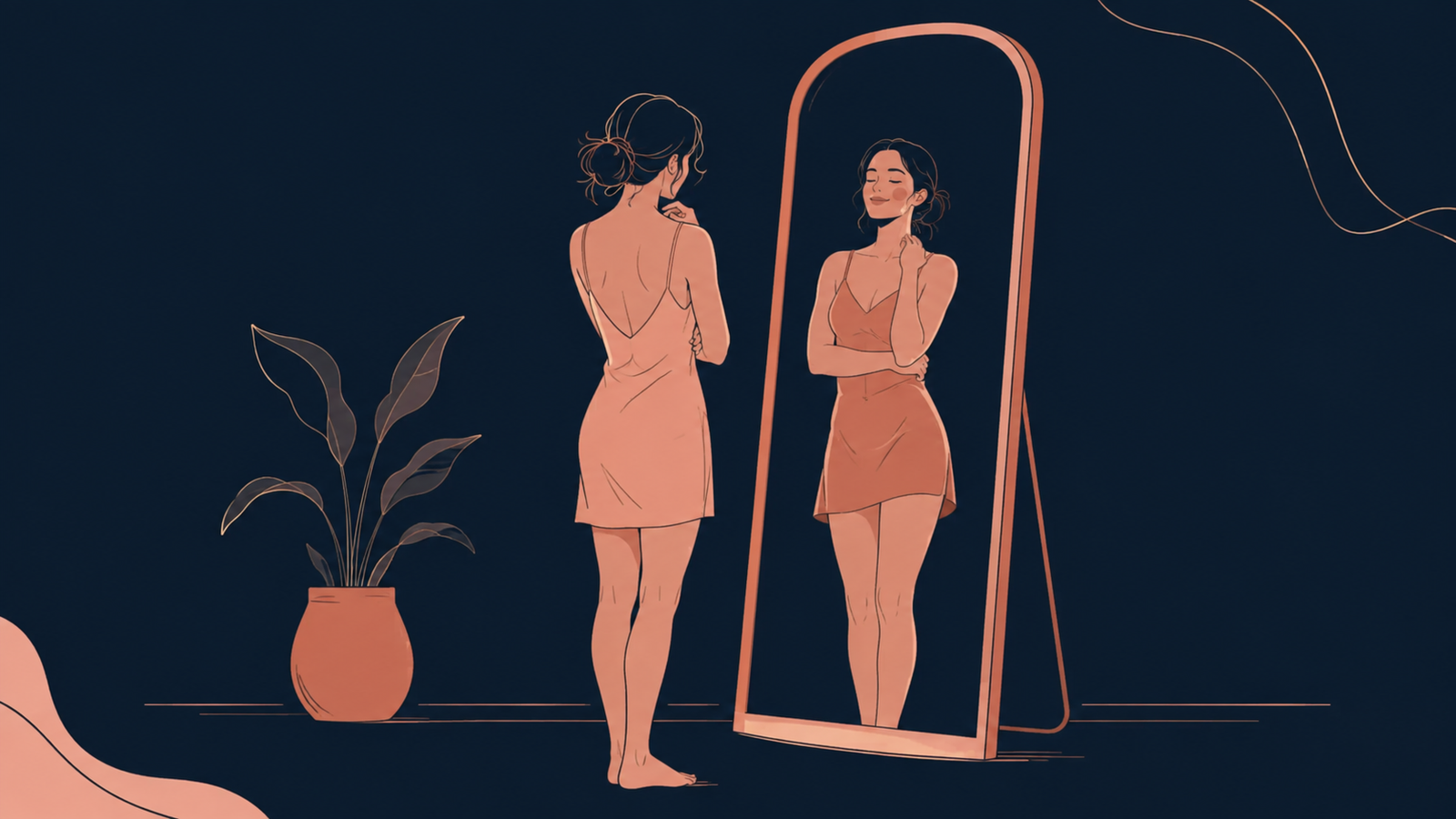 (04) When will my body be enough?